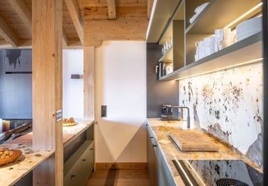 Apartment Bisous Bisous - Kitchen