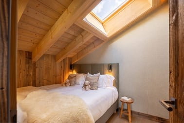 Apartment Bisous Bisous - Bedrooms