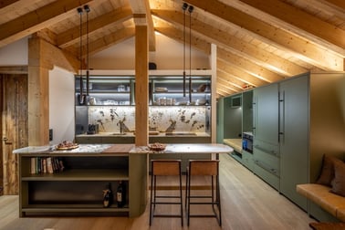 Apartment Bisous Bisous - Kitchen