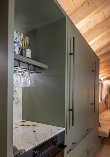 Apartment Bisous Bisous - Interior details