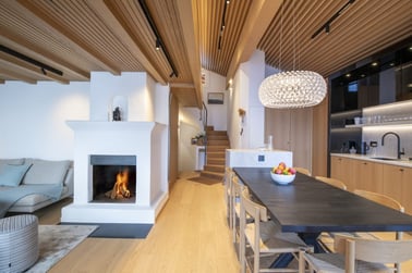 Apartment Grignote - Dining Area