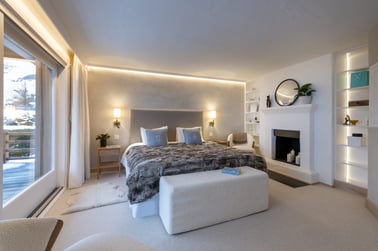 Apartment Grignote - Bedrooms