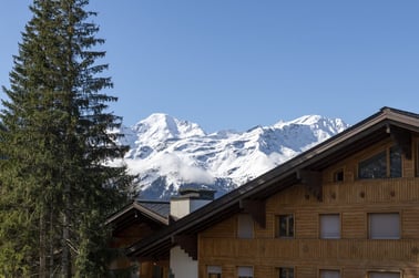 Apartment Lussy - Views