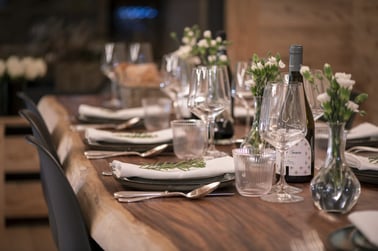 Apartment Madelia - Dining Area