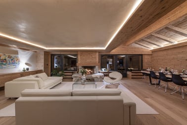 Apartment Madelia - Living Area