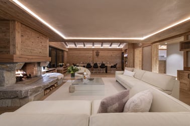 Apartment Madelia - Living Area