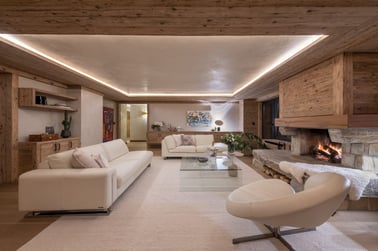 Apartment Madelia - Living Area