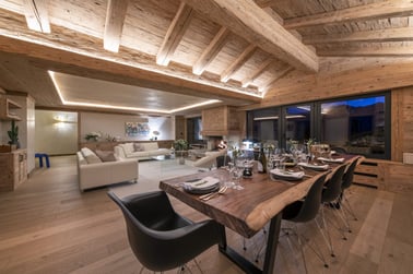 Apartment Madelia - Dining Area