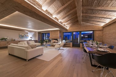 Apartment Madelia - Living Area