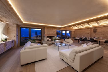 Apartment Madelia - Living Area