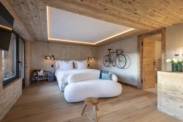 Apartment Madelia - Bedrooms