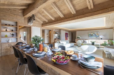 Apartment Madelia - Dining Area