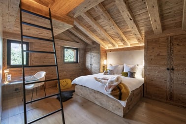 Apartment Madelia - Bedrooms