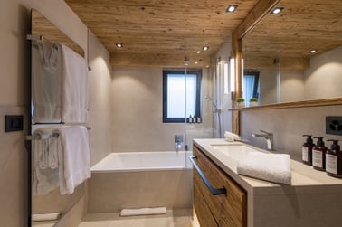 Apartment Madelia - Bathrooms