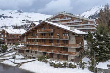 Apartment Madelia - Chalet exterior