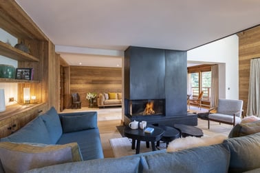 Apartment Nanuq - Living Area