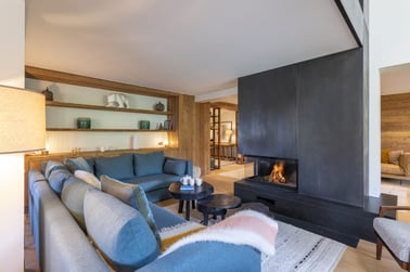 Apartment Nanuq - Living Area