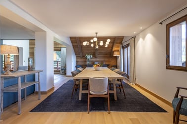 Apartment Nanuq - Dining Area