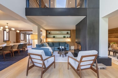 Apartment Nanuq - Living Area