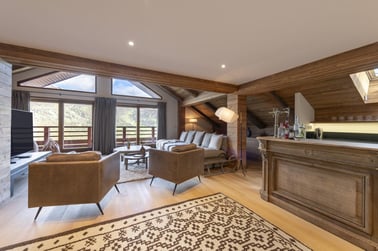 Apartment Nanuq - Living Area