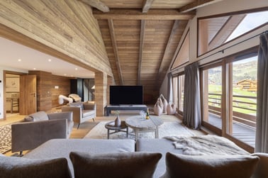 Apartment Nanuq - Living Area