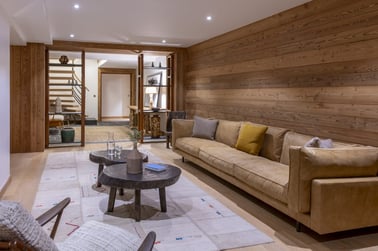 Apartment Nanuq - Living Area