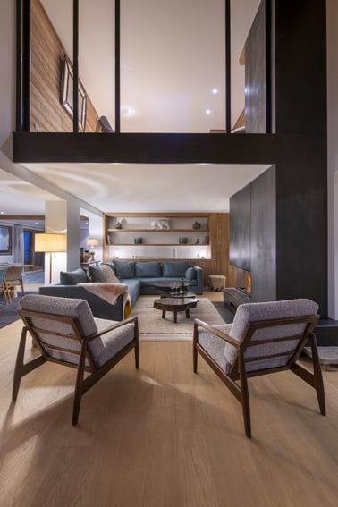 Apartment Nanuq - Living Area