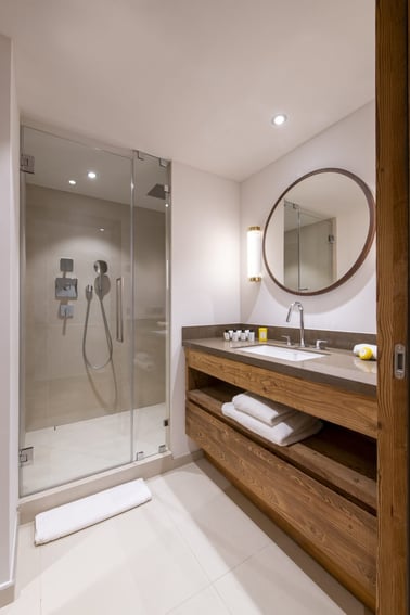 Apartment Nanuq - Bathrooms