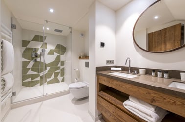 Apartment Nanuq - Bathrooms