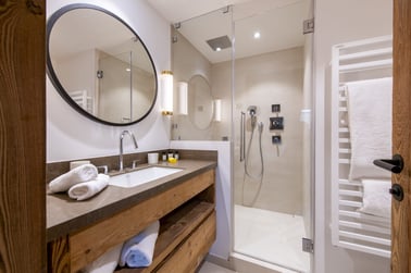 Apartment Nanuq - Bathrooms