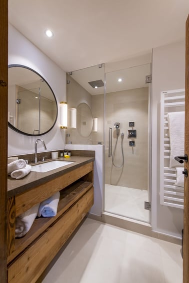 Apartment Nanuq - Bathrooms