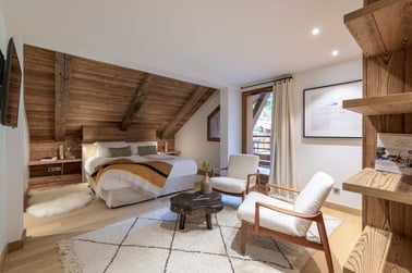 Apartment Nanuq - Bedrooms