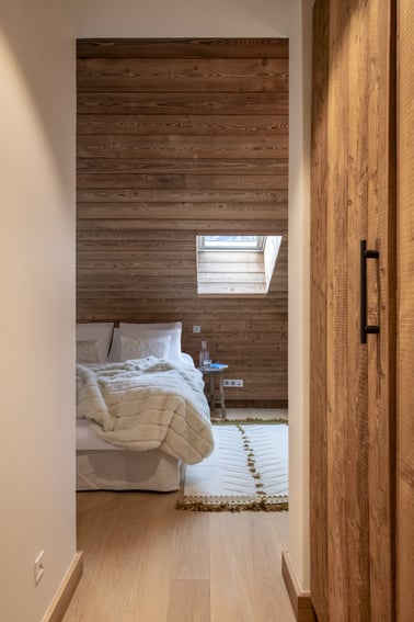 Apartment Nanuq - Bedrooms