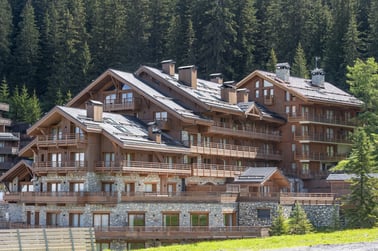 Apartment Nanuq - Chalet exterior