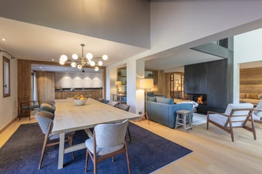 Apartment Nanuq - Dining Area