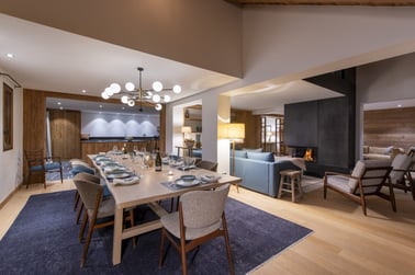 Apartment Nanuq - Dining Area