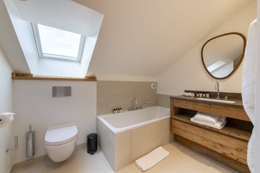 Apartment Nanuq - Bathrooms