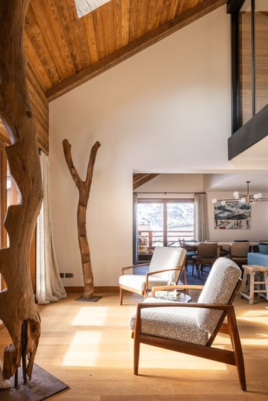 Apartment Nanuq - Living Area