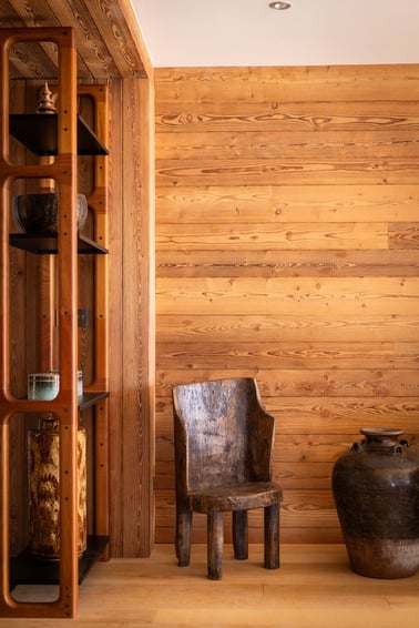 Apartment Nanuq - Living Area