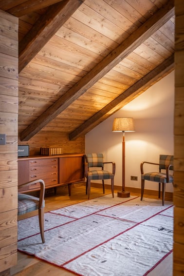 Apartment Nanuq - Living Area