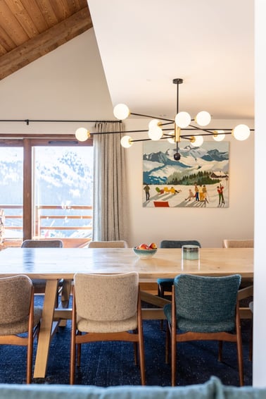 Apartment Nanuq - Dining Area