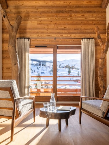 Apartment Nanuq - Living Area