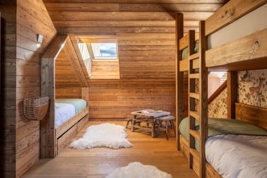 Apartment Nanuq - Bedrooms