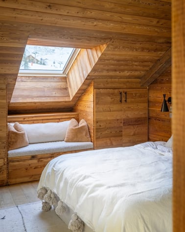 Apartment Nanuq - Bedrooms