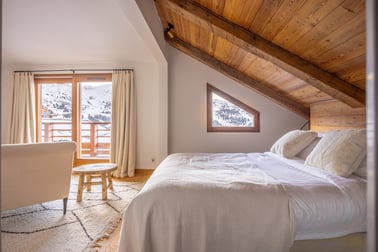 Apartment Nanuq - Bedrooms