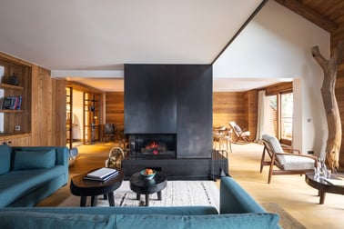 Apartment Nanuq - Living Area