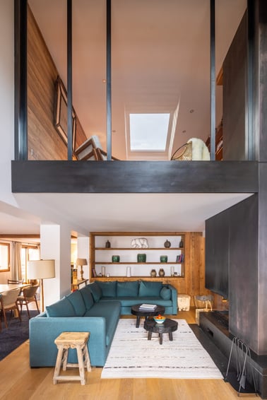 Apartment Nanuq - Living Area