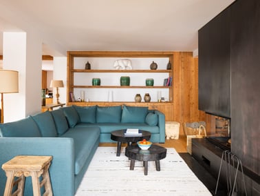 Apartment Nanuq - Living Area