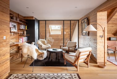 Apartment Nanuq - Living Area