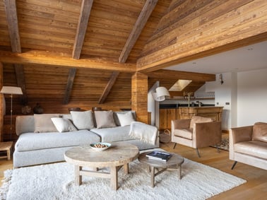 Apartment Nanuq - Living Area